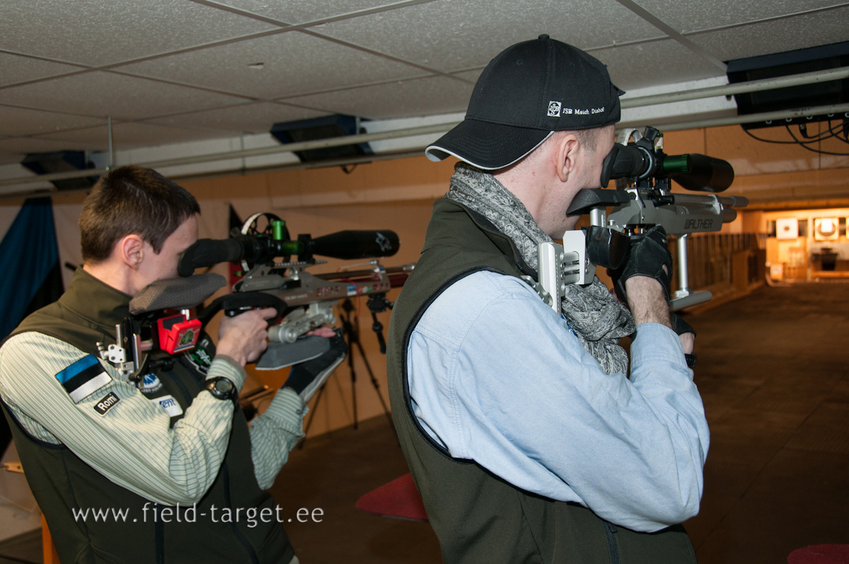 Nice competition feeling!